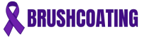 Logo brushcoating.com
