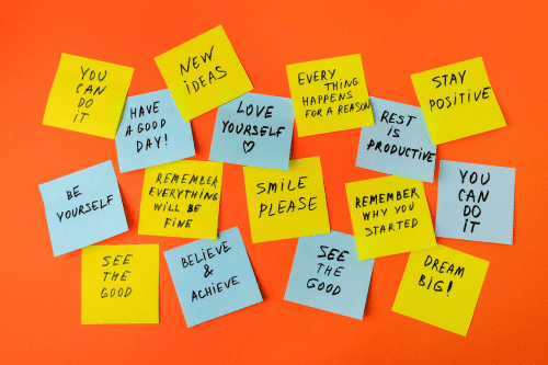 The power of positive words?>