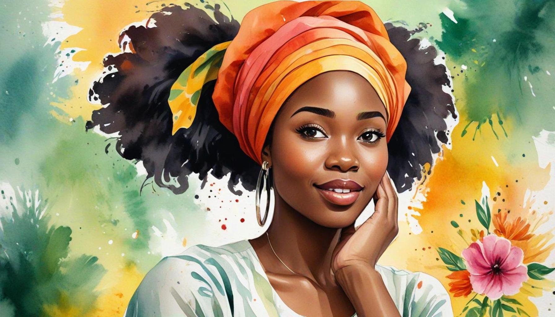 How Positive Affirmations Can Transform Self-Confidence and Mental Well-Being in Nigerian Women