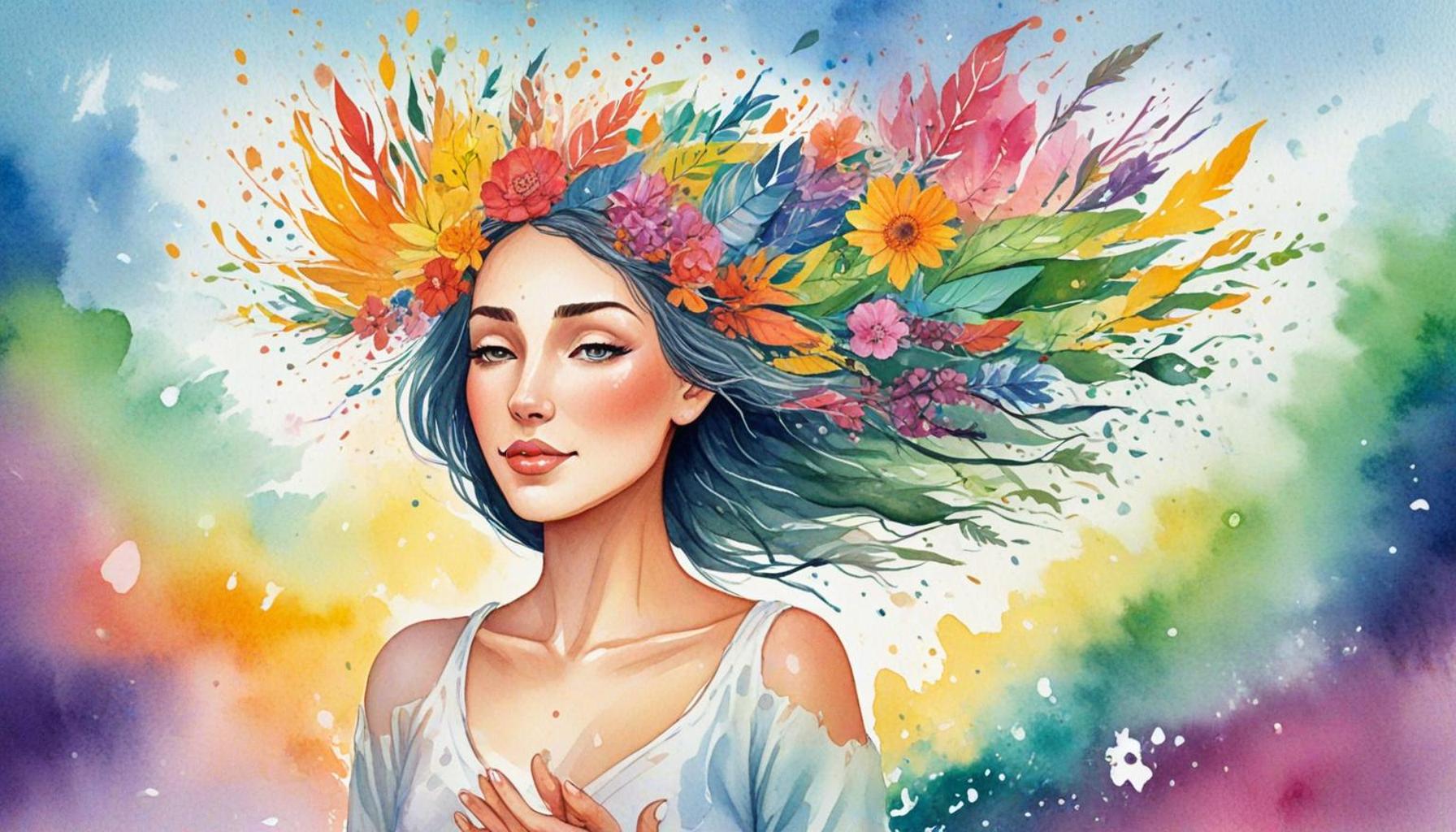 The Power of Daily Affirmations in Emotional Healing: Transforming Negative Thoughts into Positive Ones