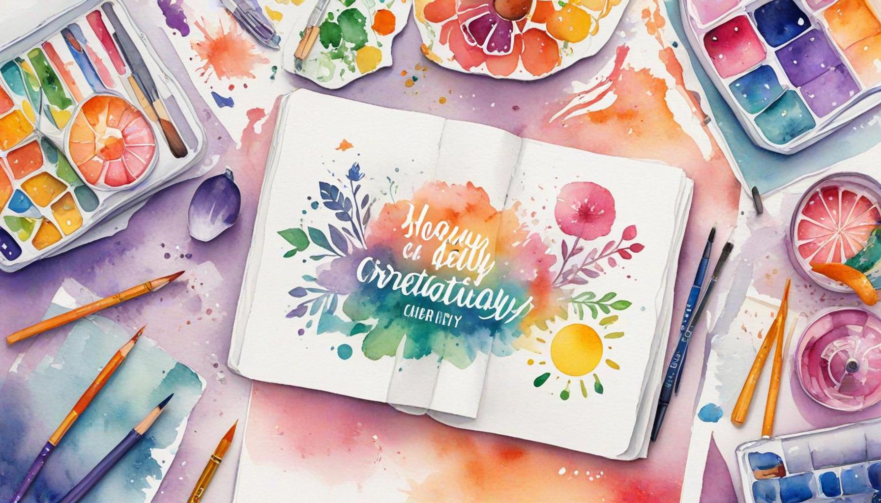 How Daily Affirmations Can Stimulate Personal Creativity and Innovation