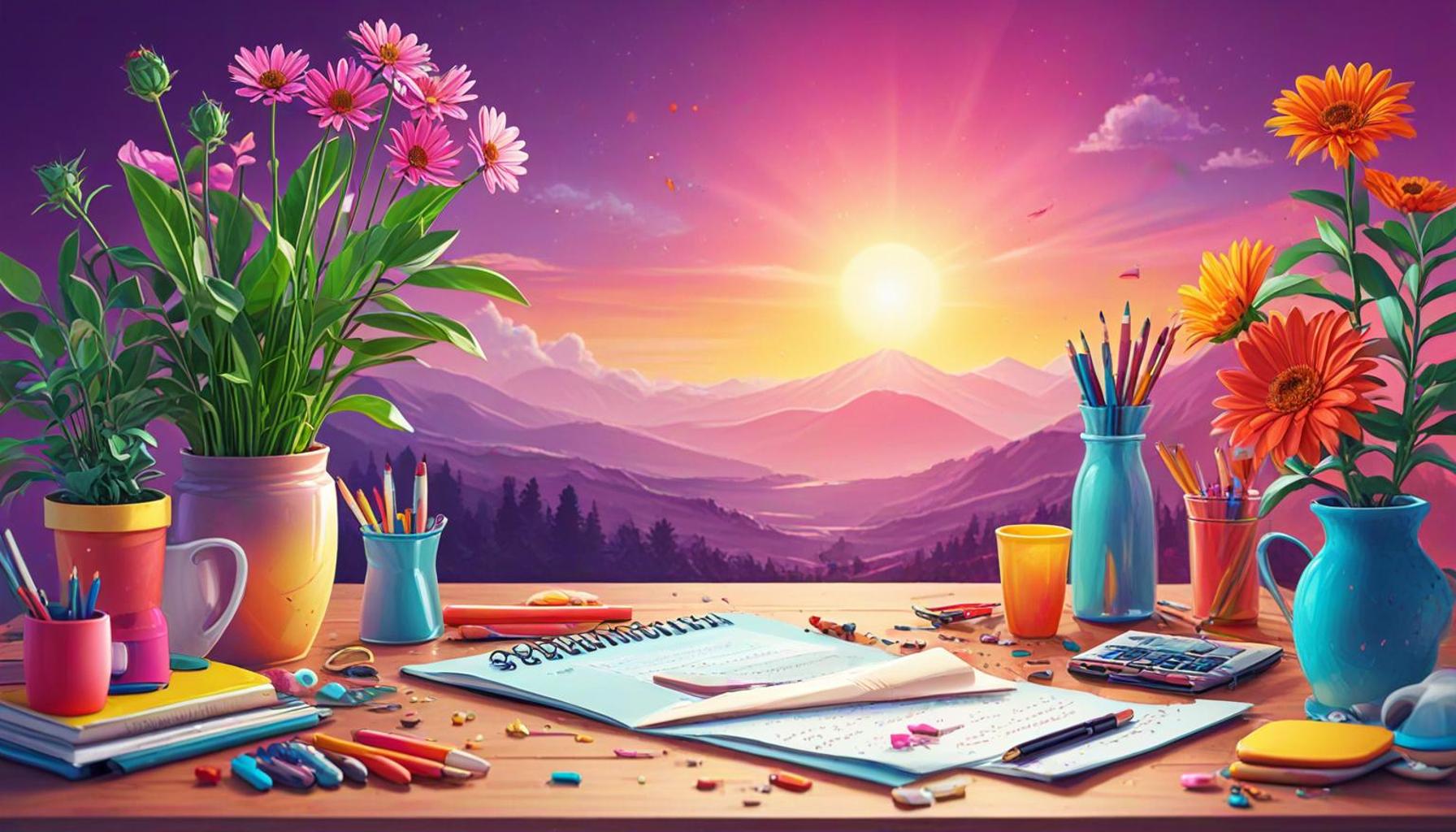 How Daily Affirmations Can Increase Motivation and Focus on Personal Projects