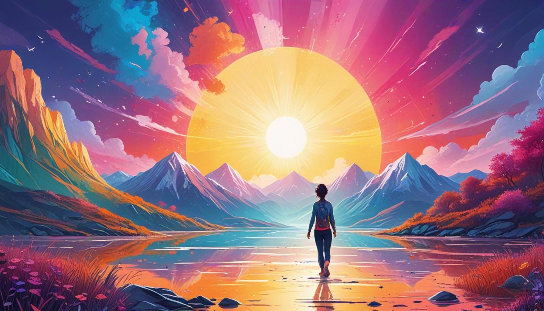 The Influence of Daily Affirmations on Resilience and Overcoming Challenges