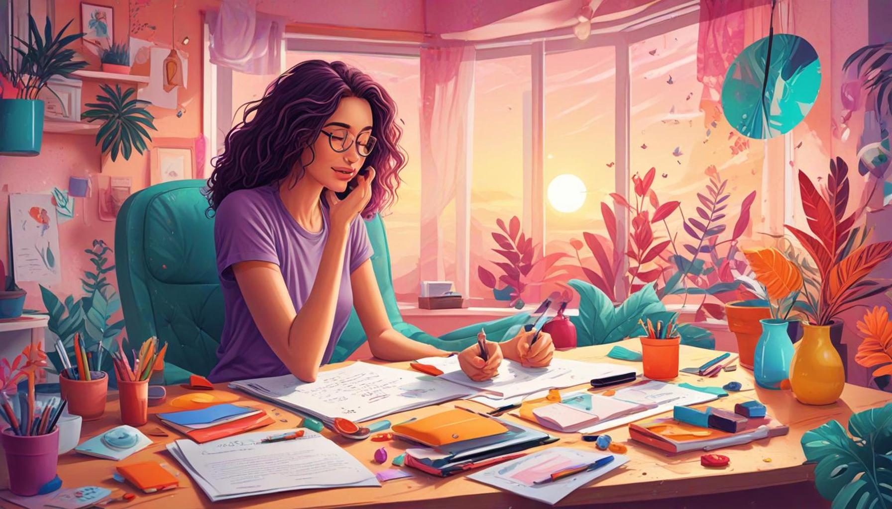 How to Use Positive Affirmations to Manage Stress Effectively