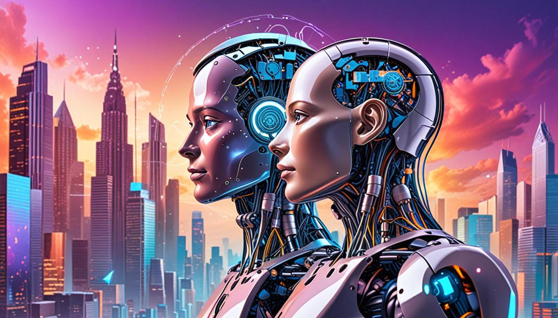 The Impact of Artificial Intelligence on Financial Market Trends in 2024