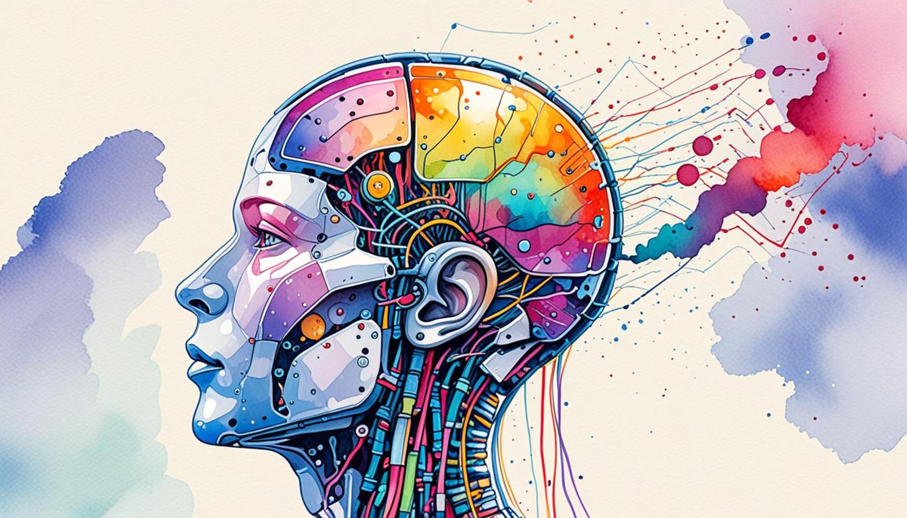 The role of artificial intelligence in market trend forecasting and financial decisions