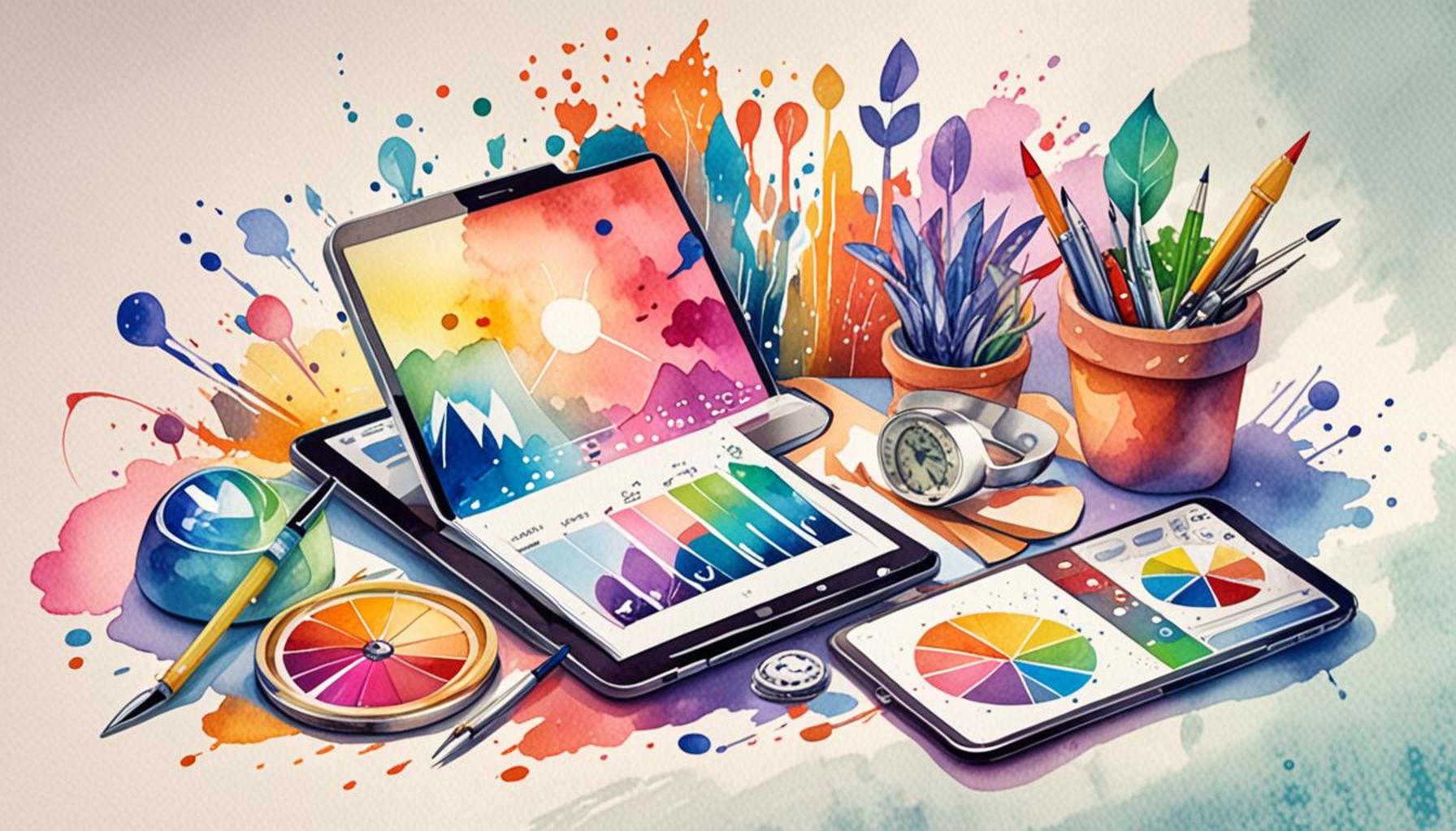 The Influence of Technology on Personal Financial Planning: Essential Apps and Tools