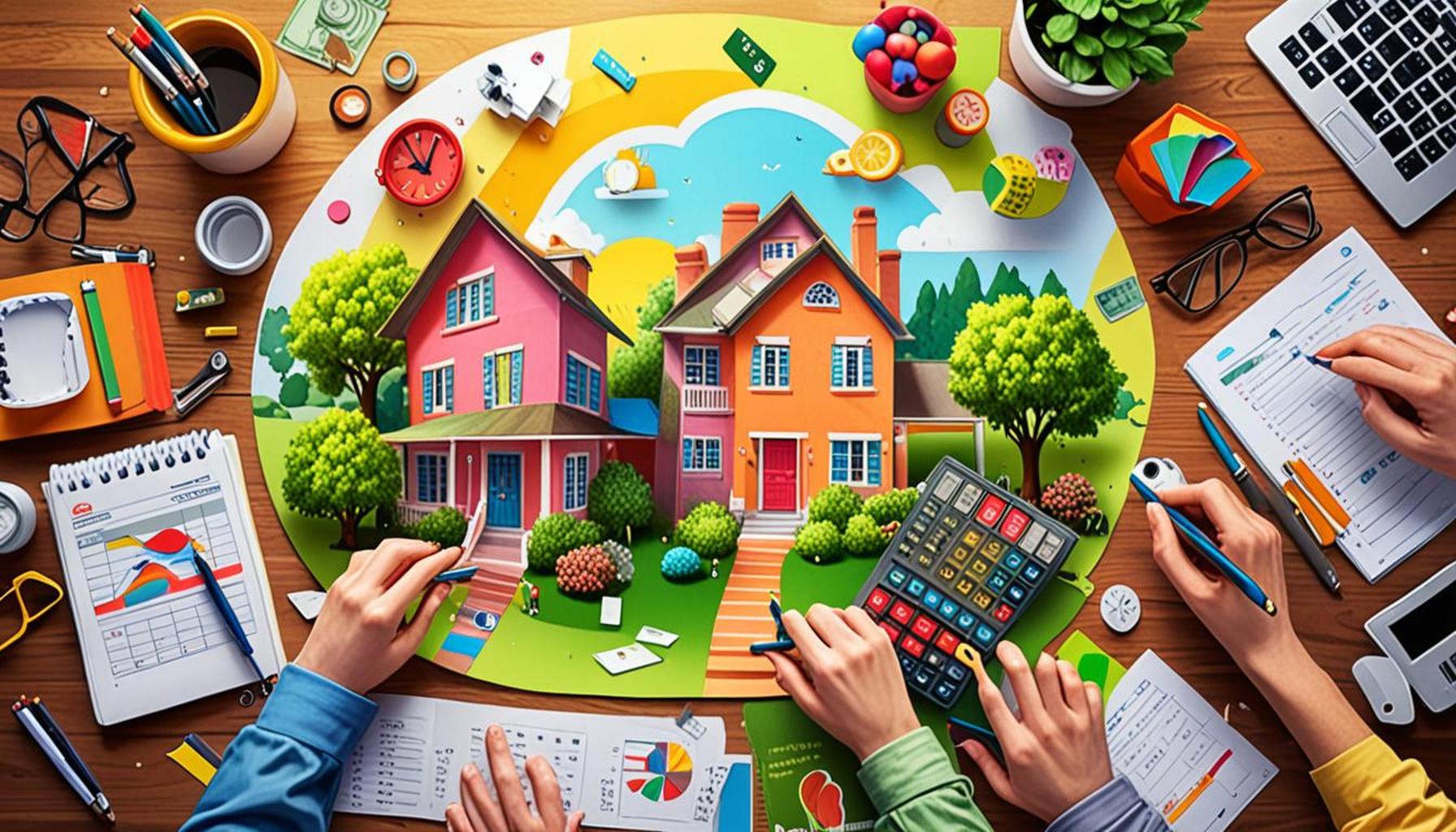 How to Create an Efficient Family Budget: Steps for Sustainable Financial Planning