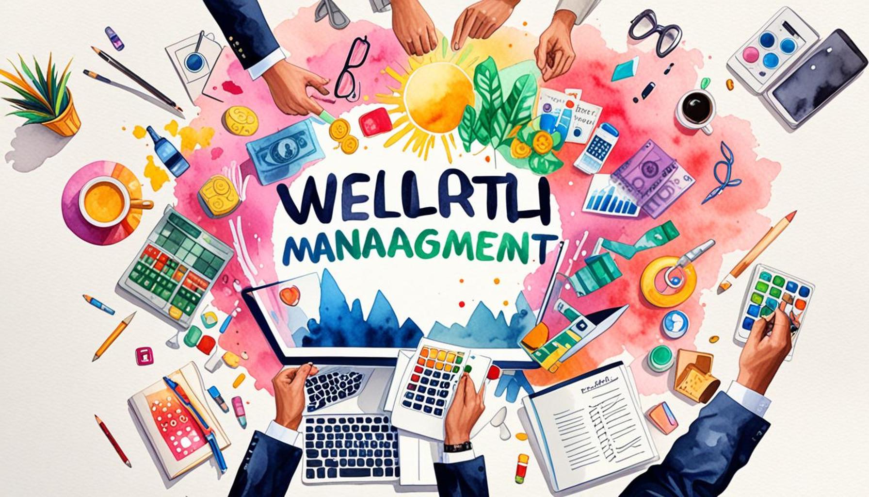 Wealth Management for Millennials: How to Build Wealth in a Digital World