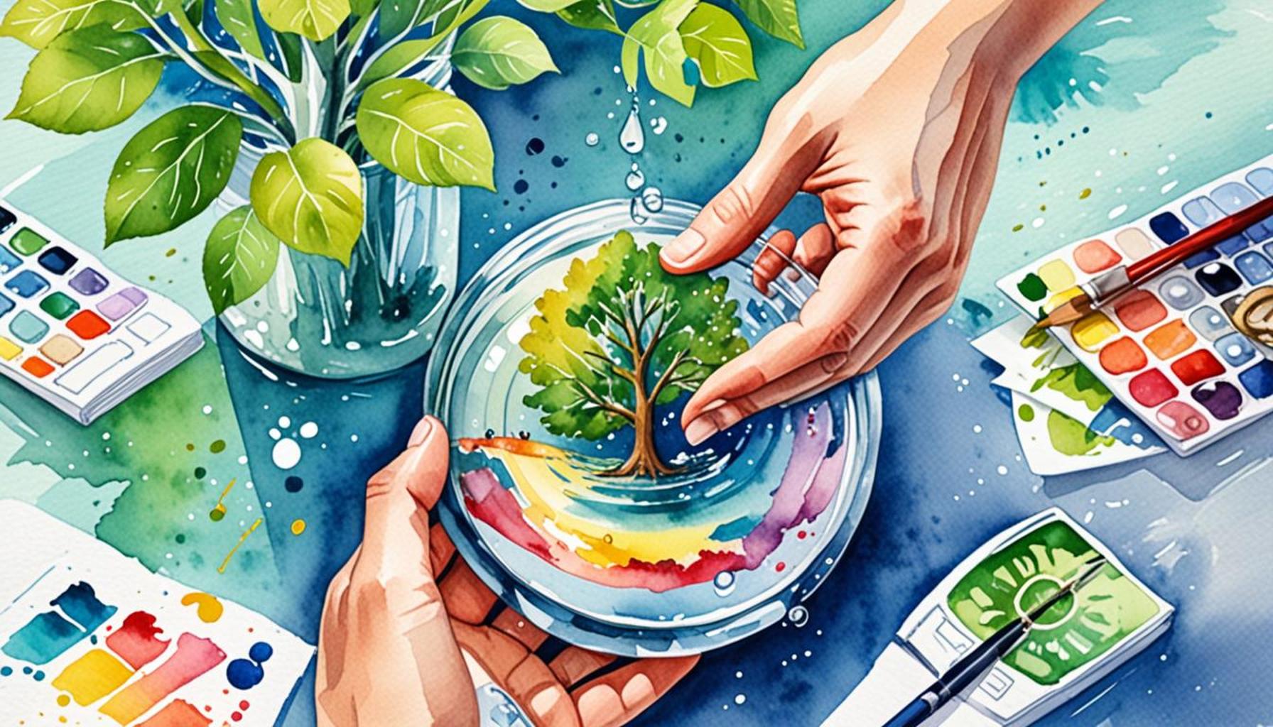 Sustainable Wealth Management: Integrating Social and Environmental Values in Personal Finance