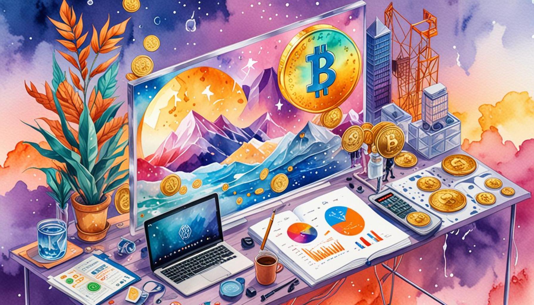 Alternative Investments: Exploring Cryptocurrencies and Digital Assets in 2023
