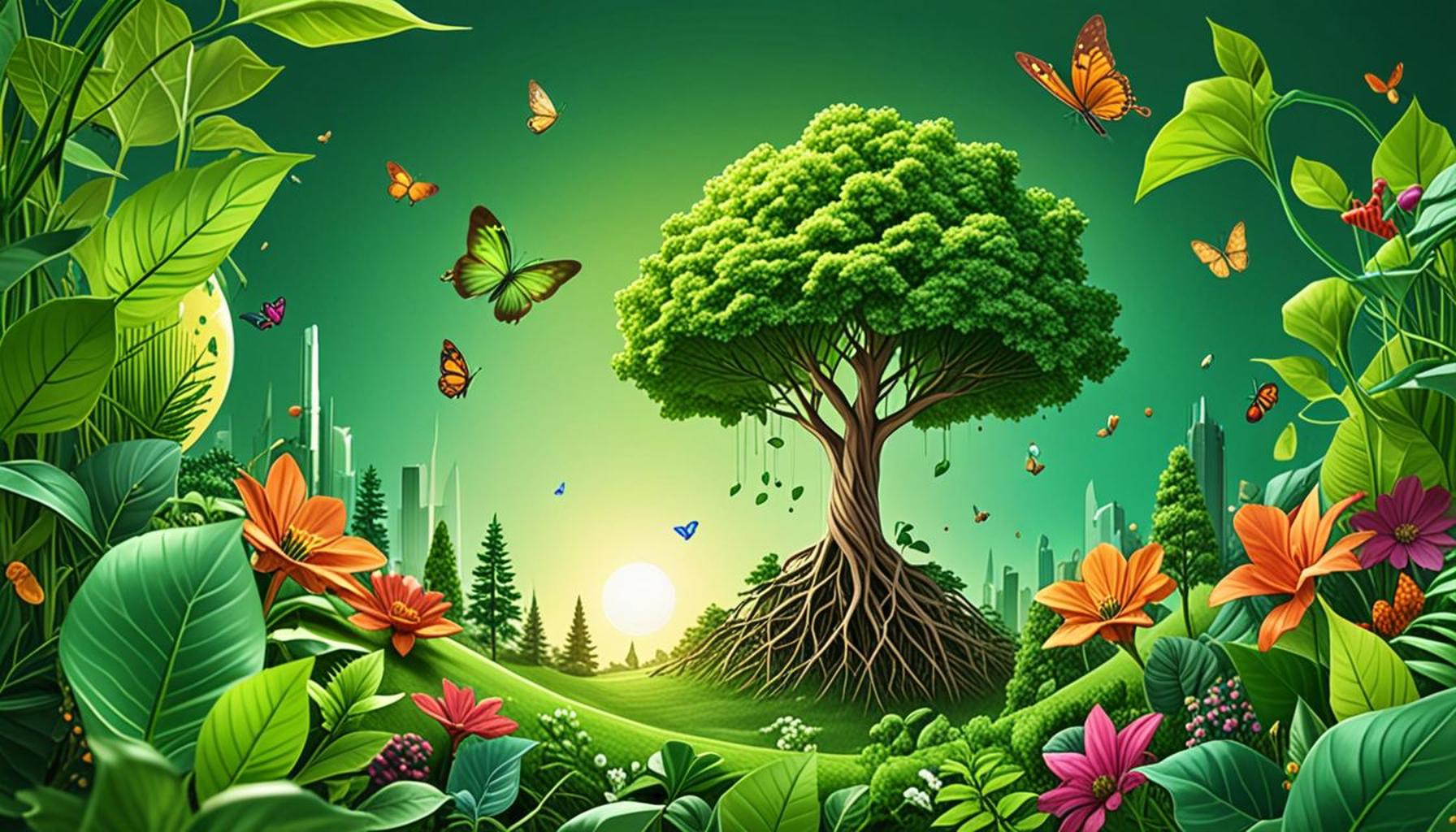 Investing in Sustainable Themes: The Growth of Green Capital