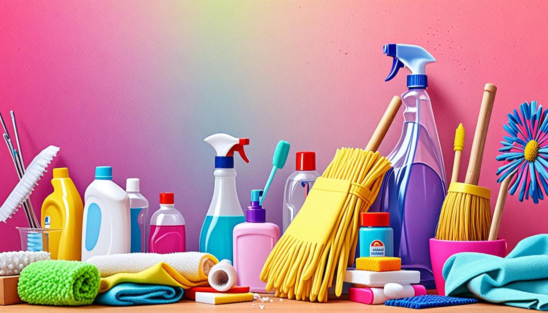 The Role of Cleaning Routines in Preventing Allergies and Respiratory Problems at Home