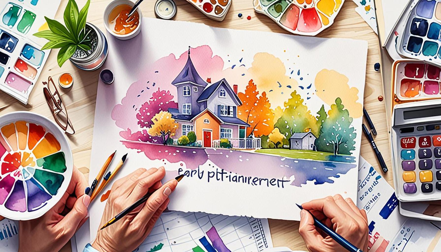 How Financial Planning Can Help with Early Retirement