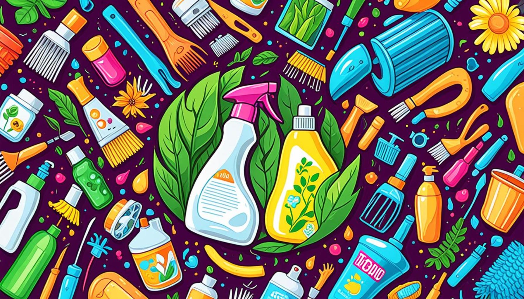 The importance of eco-friendly cleaning: techniques and sustainable products