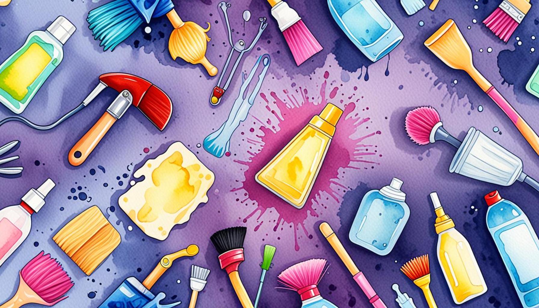 Deep Cleaning Techniques for Different Types of Surfaces