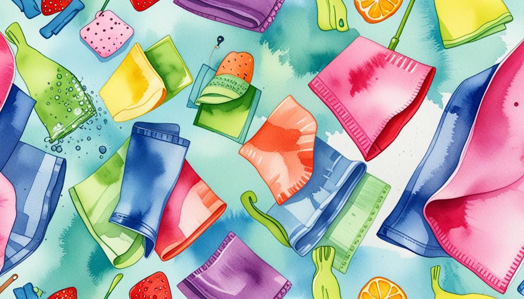 The Benefits of Microfiber Cloths: Why They’re Essential for Modern Cleaning