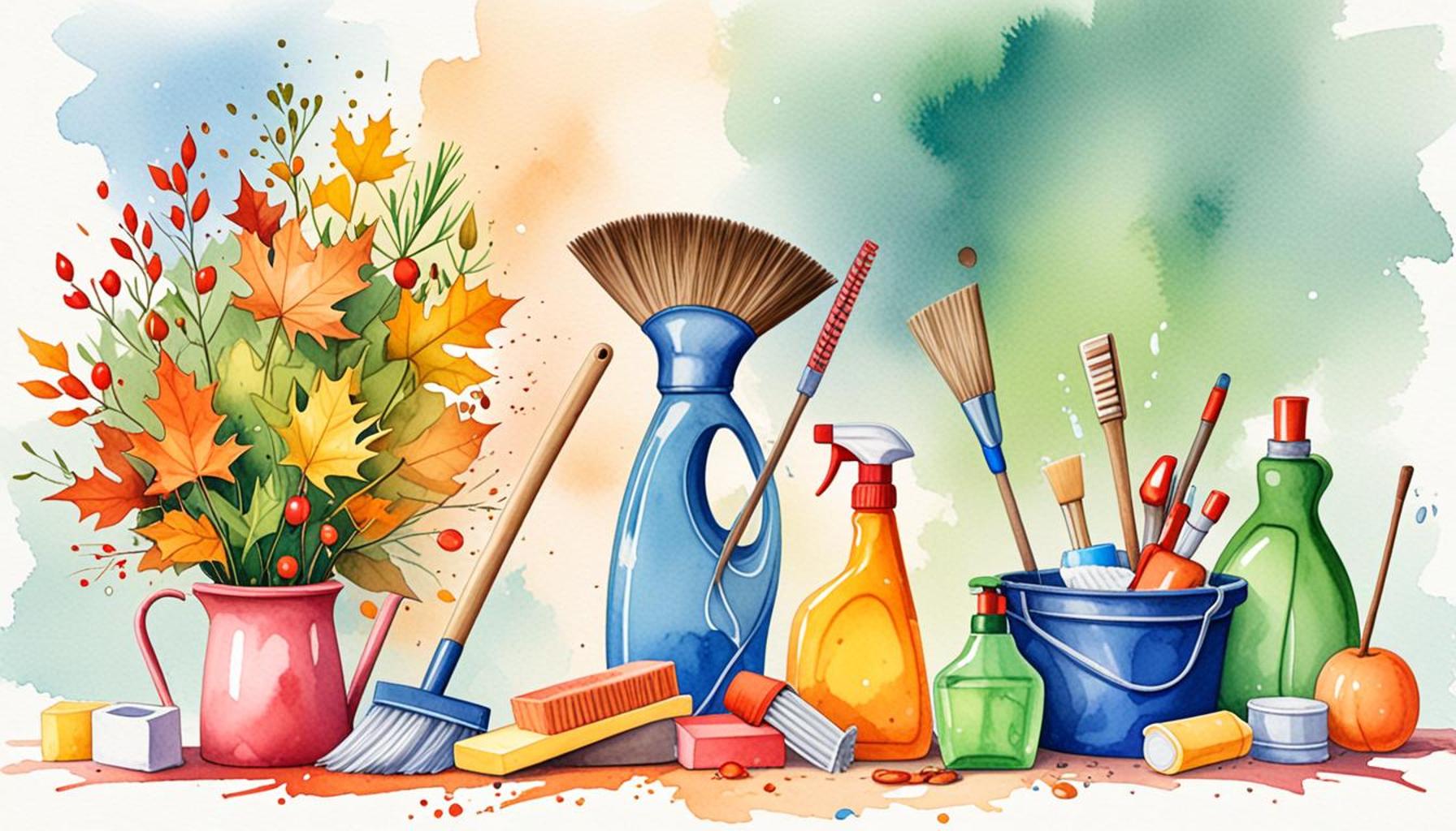 Seasonal Cleaning Techniques: Preparing Your Home for Every Season
