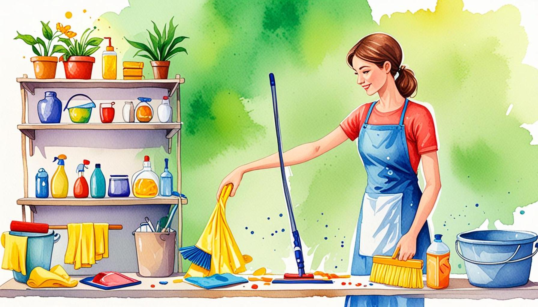 Establishing a System for Evaluation and Feedback to Improve Housekeeping