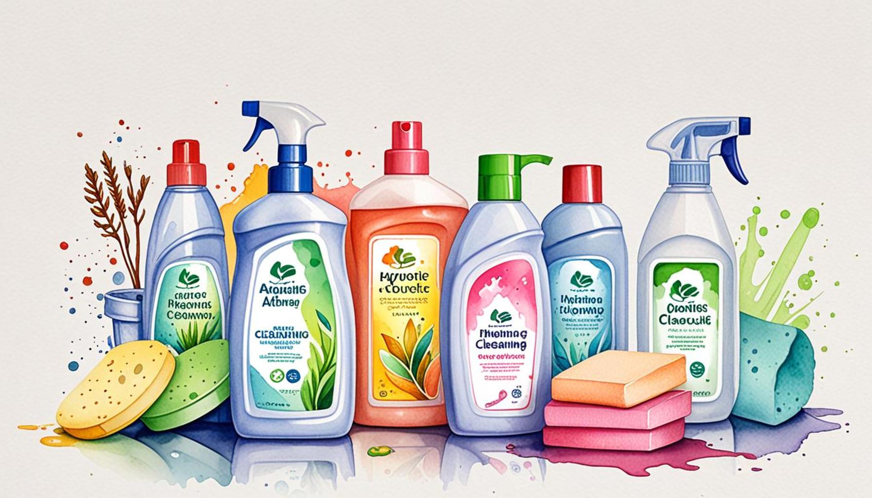 The Importance of Selecting Hypoallergenic Cleaning Products for Sensitive Environments