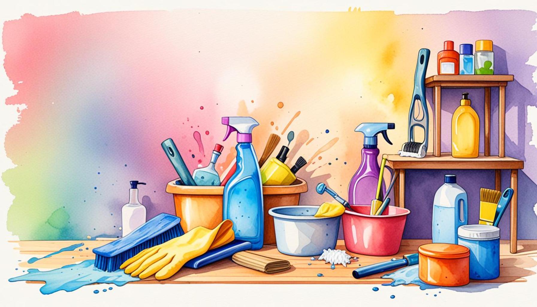 Quick Cleaning Techniques: Methods to Keep Your House Tidy in Less Time