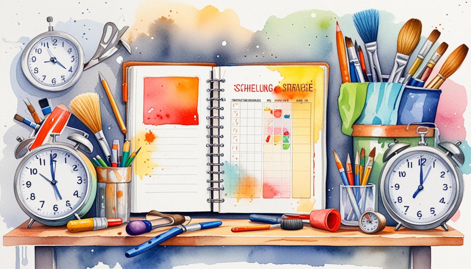 Scheduling Strategies for Preventive Home Maintenance