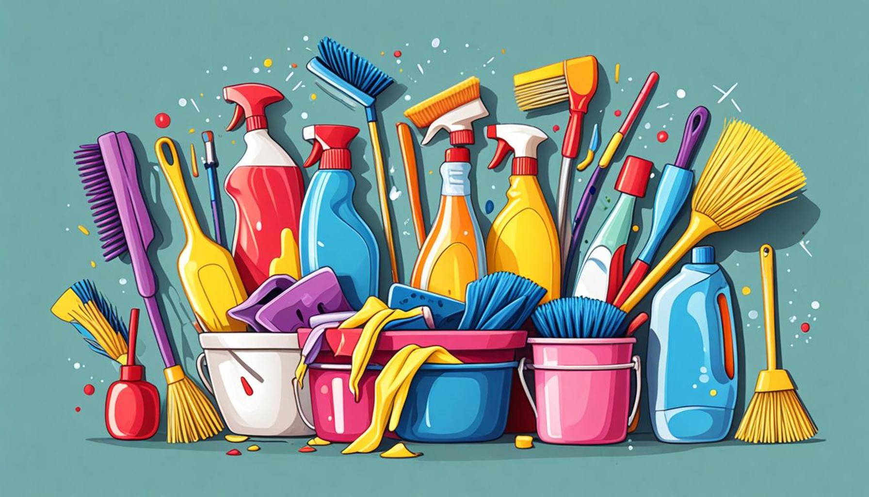 Strategies to Integrate Cleaning Tasks into Your Daily Routine Without Stress